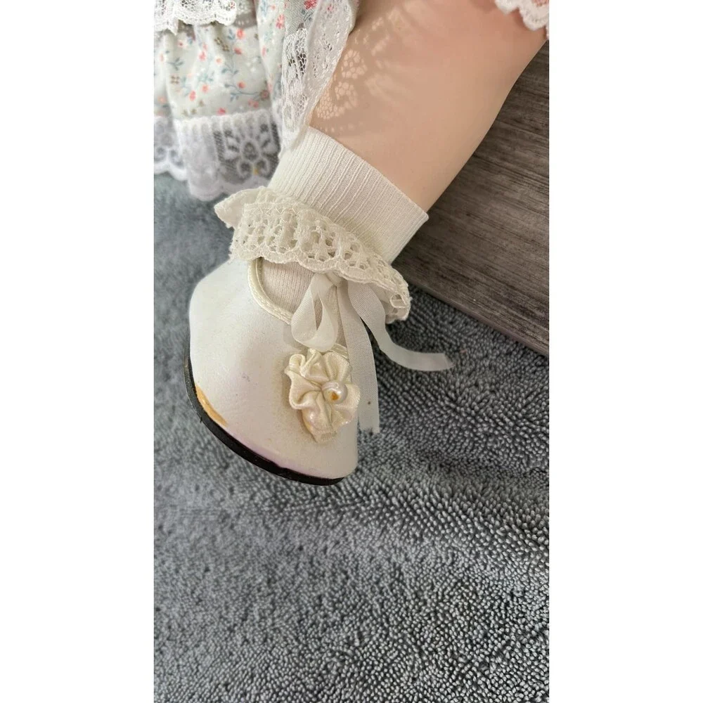 Porcelain Doll